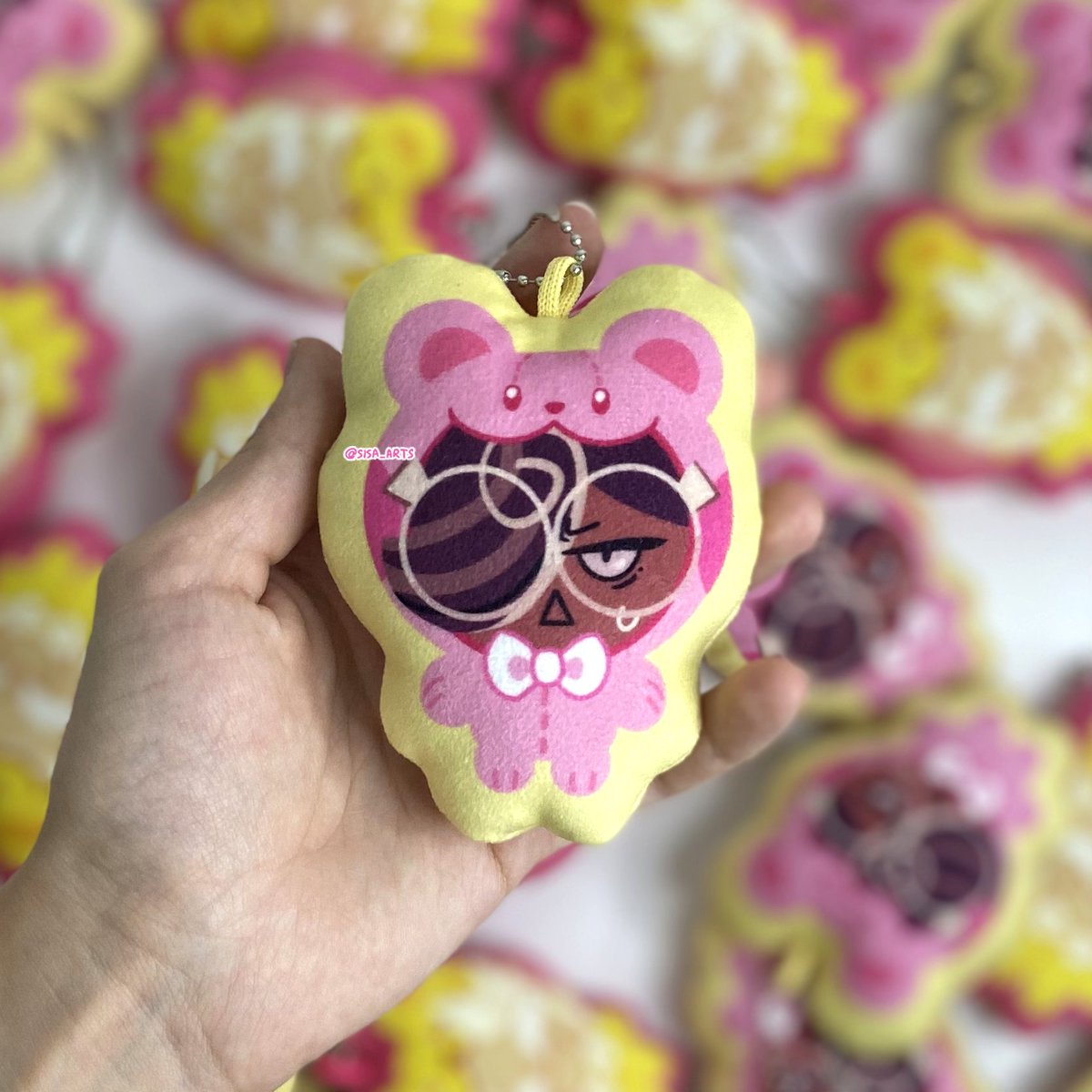 sisa_arts's tweet image. 🧸🎀 #espresseleine