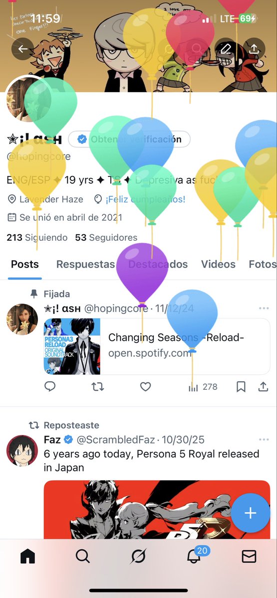 hopingcore's tweet photo. ¡Tengo globos! https://t.co/SpSAXeUp5s