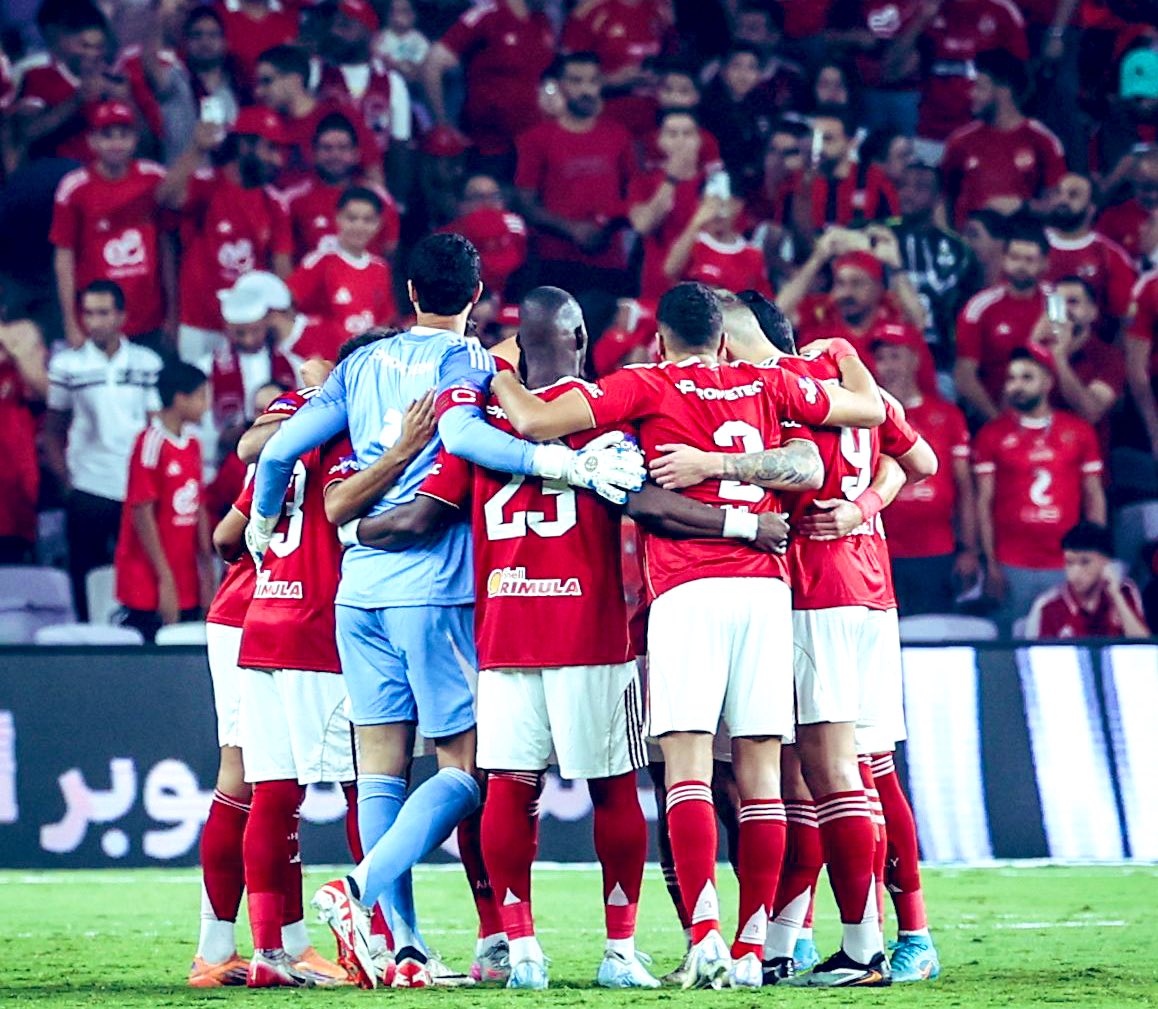 إن شاء الله السوبر أهلاوي 🦅 
وبدايه لعوده الروح والانتصارات 
#السوبر_بطوله_عايزه_رجوله