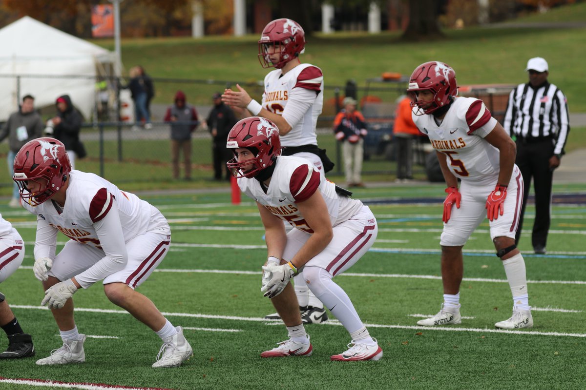 ALMOST GAMEDAY🔥

Fisher is set for their last away Conference game vs. SUNY Morrisville! Kickoff 11/8 at 1:00p.m.

#RollCards