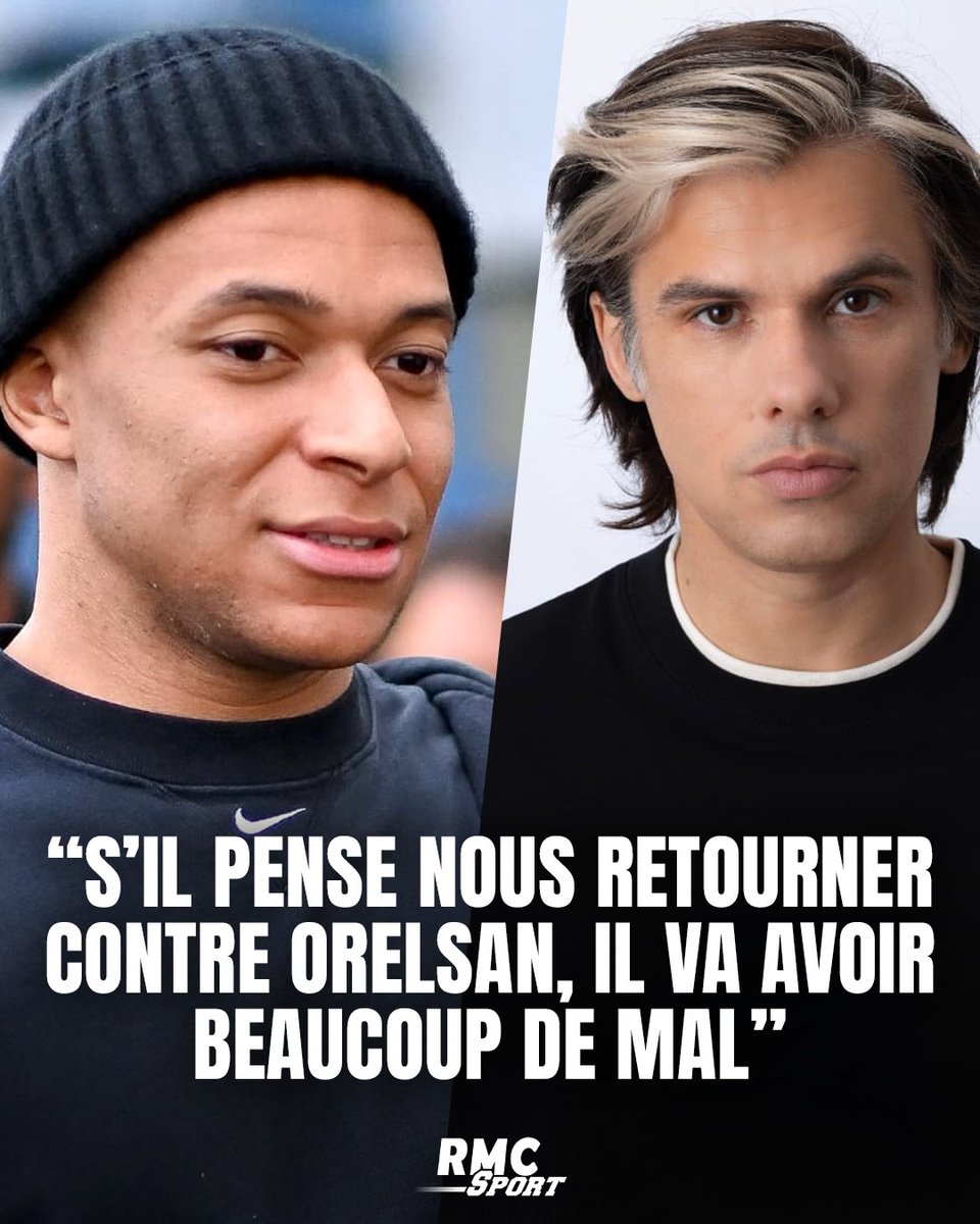 RMC Sport tweet media