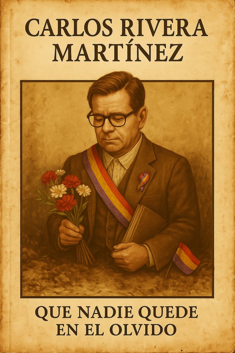 CaEnRiMa's tweet photo. Un país maduro honra su memoria.
Un libro para quienes creen en la dignidad, la verdad y la justicia.
Que nadie quede en el olvido.

#MemoriaDemocrática #ARMH https://t.co/nf1VQZZt68