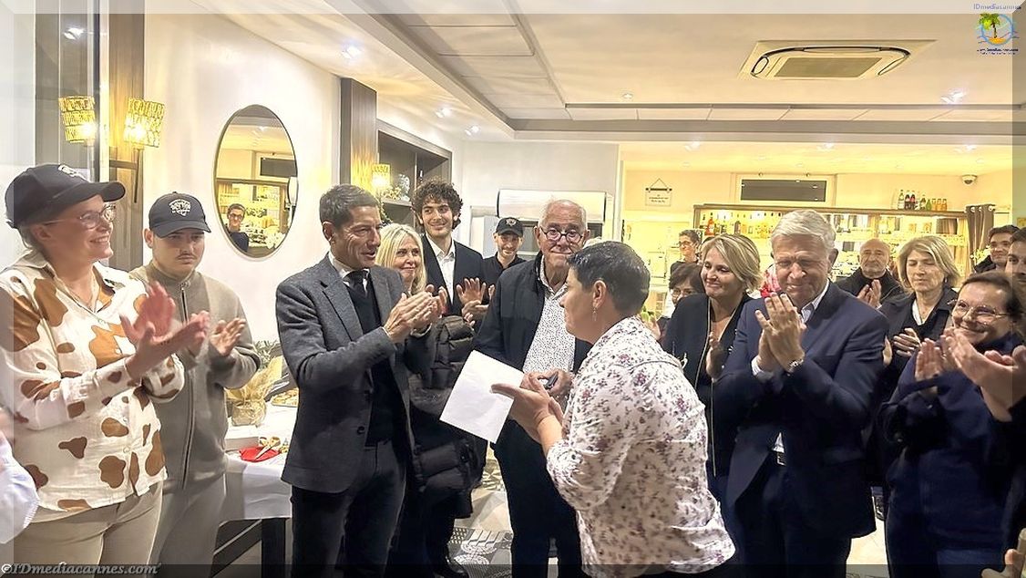 Le Californie : la diversité s'y déguste - Inauguration du premier restaurant inclusif des Alpes-Maritimes
idmediacannes.com/?p=236092
#restaurant #restaurantinclusif #alpesmaritimes #villedecannes #chef #savoirfaire #handicape #qualitedevie #diversite #degustation #inauguration