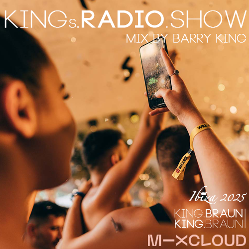 The sun may have set on another Ibiza season, but the  party’s far from over! This is The KINGs Radio Show at <a href="/mixcloud/">Mixcloud</a>,  featuring the incredible Sas on vocals. mixcloud.com/BarryKing/king… 🌴🌴