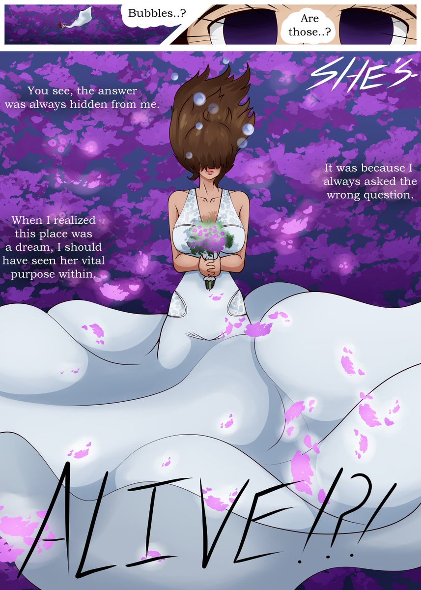 FateDestiny8's tweet photo. Hello everyone!

If you want to read my entire manga FOR FREE, then Read it here:
https://t.co/higE9m5O1O

#manga #selfpublishing #selfpublishingauthor #pixiv #mystery #thriller #sliceoflife #originalcomic #originalmanga
Chapter 13
Batch 5 https://t.co/0apTML0zXm