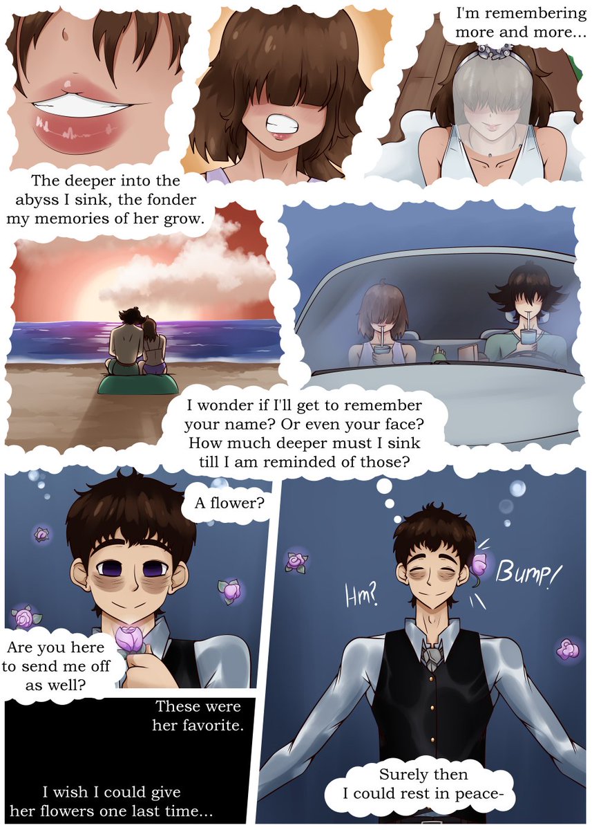 FateDestiny8's tweet photo. Hello everyone!

If you want to read my entire manga FOR FREE, then Read it here:
https://t.co/higE9m5O1O

#manga #selfpublishing #selfpublishingauthor #pixiv #mystery #thriller #sliceoflife #originalcomic #originalmanga
Chapter 13
Batch 5 https://t.co/0apTML0zXm
