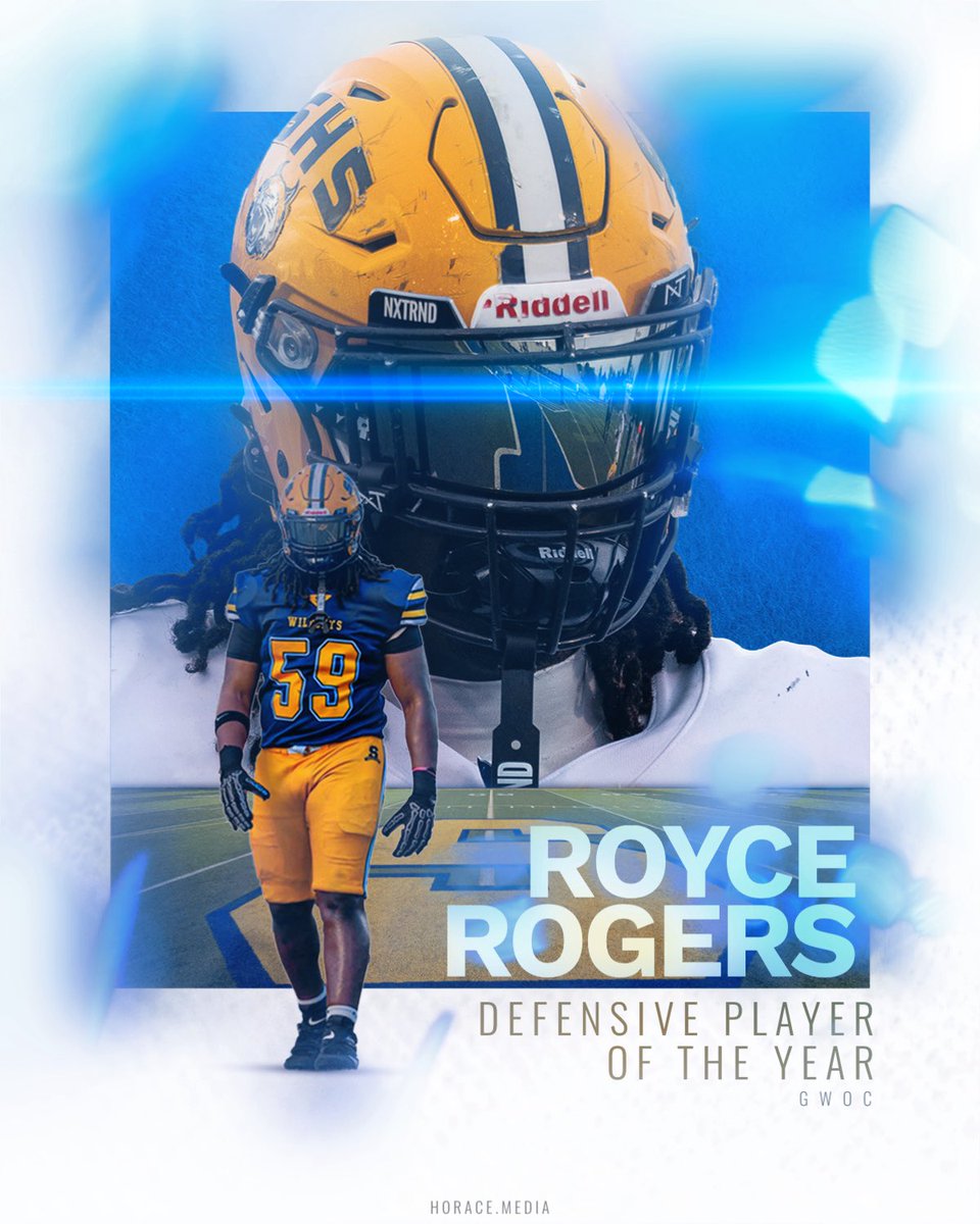 Blessed to be named the GWOC DEFENSIVE Player of The Year‼️

<a href="/ConleySmoot/">Conley Smoot</a> <a href="/moedouglass7_sr/">Maurice Douglass Sr</a> <a href="/AllenTrieu/">Allen Trieu</a> <a href="/CoachZeek_/">Isiah Dunning</a> <a href="/JaredLuginbill/">Jared Luginbill</a> <a href="/ChadSimmons_/">ChadSimmons</a> <a href="/scsdohCATS/">SCSD AD</a> <a href="/PrepRedzone/">Prep Redzone 🏈</a> <a href="/UBFootball/">UB Football</a>