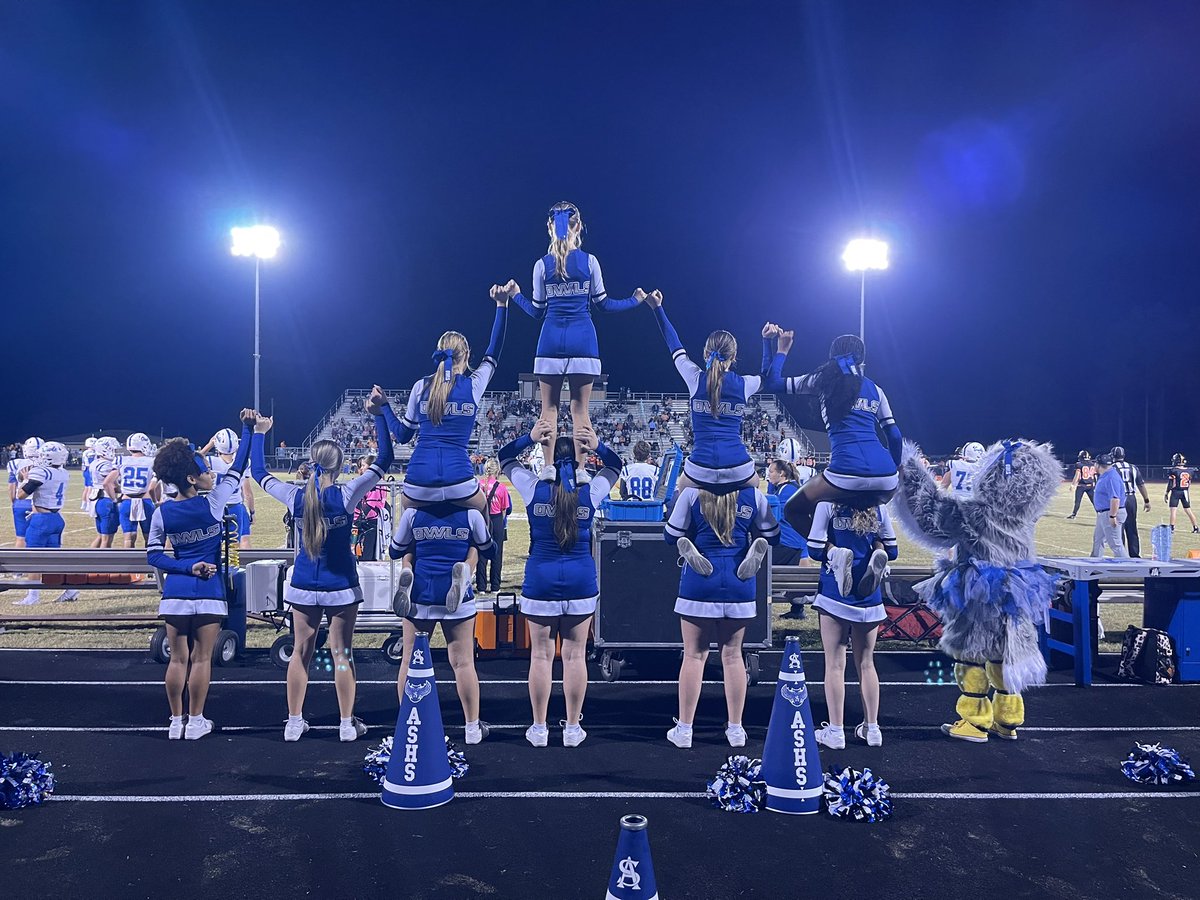 ASOCheer tweet media