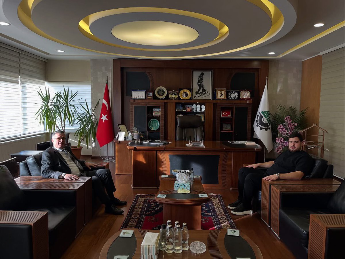 Bolu Ticaret ve Sanayi odası başkanı değerli abim Abdullah Alemdar'a misafirperverlikleri için teşekkür ederim