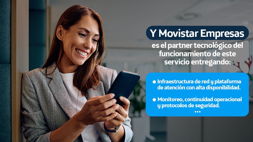 Movistar Empresas tweet media