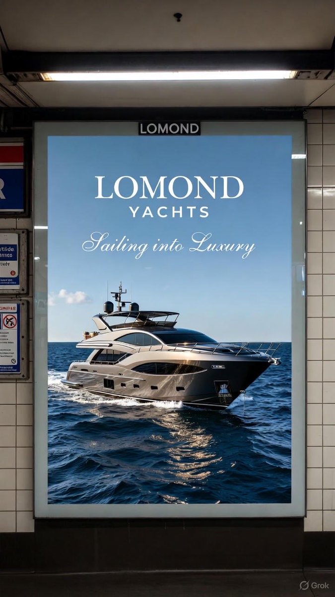 My new tube ad.