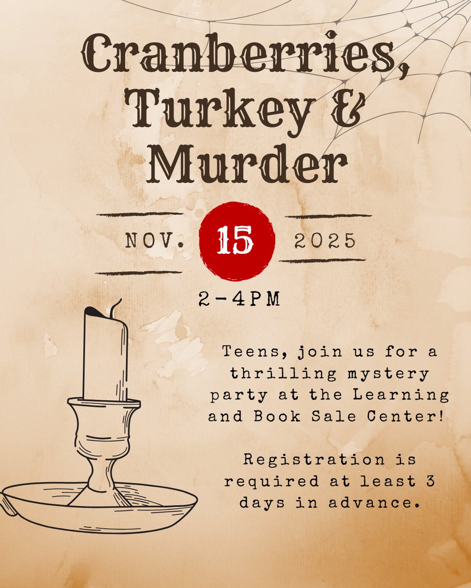 Simpson Library tweet media