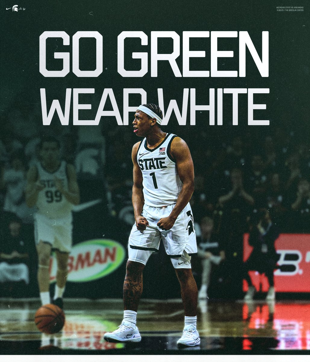 MSU_Basketball's tweet photo. TOMORROW ❕ ❕ ❕ https://t.co/BQVblQQquw