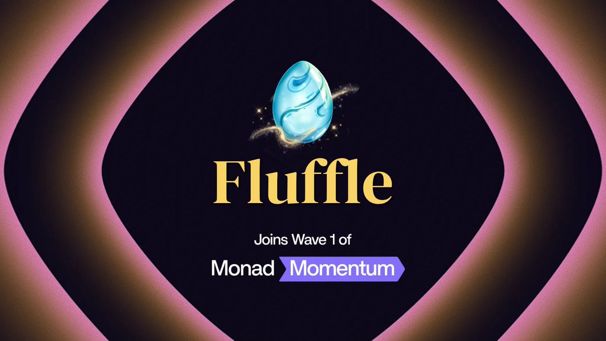 The stream featuring the two projects that made it into the first wave of <a href="/monad/">Monad (mainnet arc)</a> momentum has just ended.

 <a href="/fluffleworld/">Fluffle (mainnet arc)</a> 🤝 <a href="/RareBetSports/">RareBetSports (mainnet arc)</a> 

Great atmosphere 🔥 and a ton of interesting info from <a href="/VeronicaBuron/">Veronica Buron</a> and <a href="/draaaven4/">Draaaven4</a> about fluffleworld's future plans for the project! 🚀