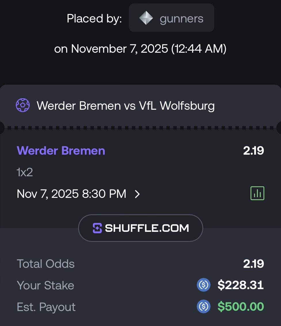 Gunners__Hub's tweet image. Victor Boniface’s definitely getting his first Werder Bremen goal today, that’s for sure, LFG!!💚