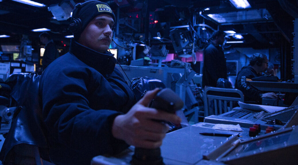 Two <a href="/NPS_Monterey/">Naval Postgraduate School</a> alumni, LCDR Jeffrey Bolstad, MA Security Studies ’16, and LT Matthew Bain, MS Operations Research ’05, coauthored a <a href="/CIMSEC/">Center for International Maritime Security</a> article on strengthening tactical proficiency across the surface fleet.

🔗: ow.ly/hu4i50XhKL5

#NPSAlumni #SurfaceWarfare