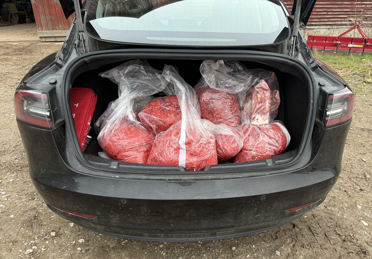 RasmussenT56381's tweet image. More meat makes life better!