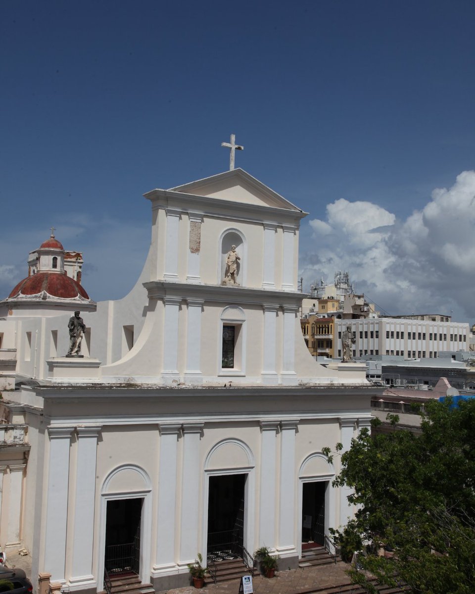 Exploring Old San Juan is a must-do during any corporate trip to #PuertoRico. Which of these have you visited?
📍 Castillo San Felipe del Morro
📍 Castillo San Cristóbal
📍 Catedral de San Juan Bautista
#MakeYourMeetingBoricua #DiscoverPuertoRico
