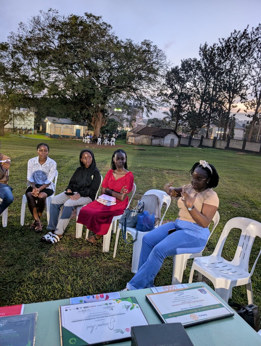 What an inspiring evening! 🌟
Our fellowship on “The Power of One Contribution: Why Every Coin Counts” was not only educative but also filled with laughter, reflection, and renewed purpose.A big thank you to our amazing guest speaker Victoria Nattabi for sharing such insights