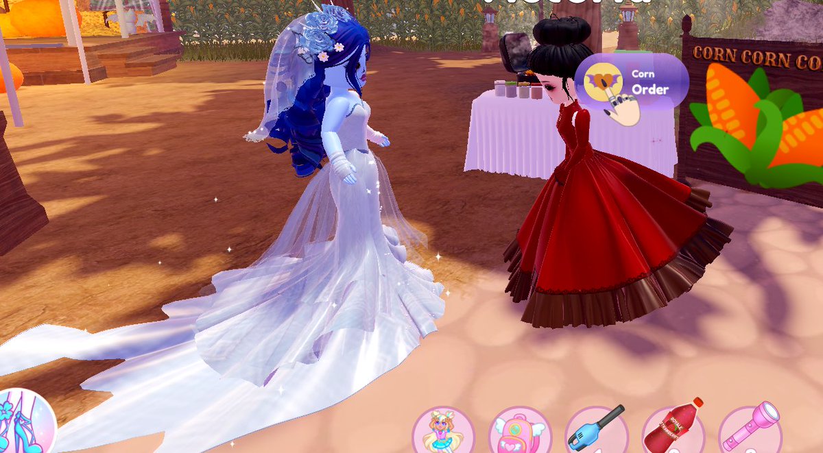Day 28: Horror Movie
Corpse Bride #RoyaleHigh #Halloween2025 #fashionchallenge #DressupTober