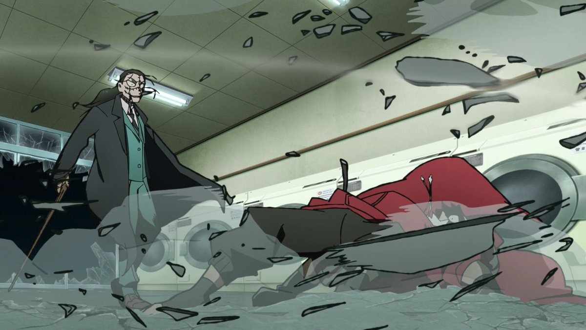 Saru 作画 (@saru_sakuga) / Posts / X