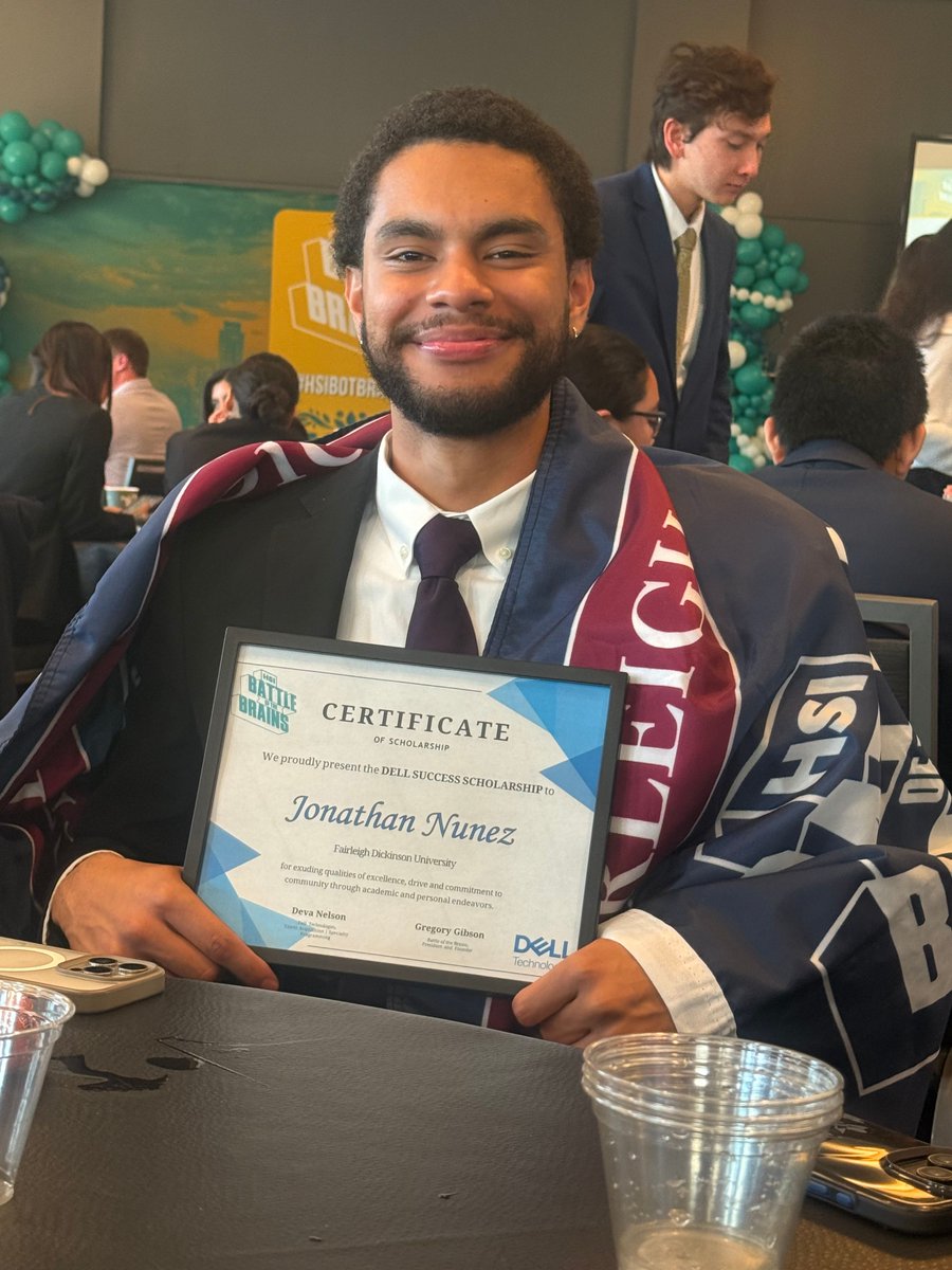 FDU Silberman tweet media