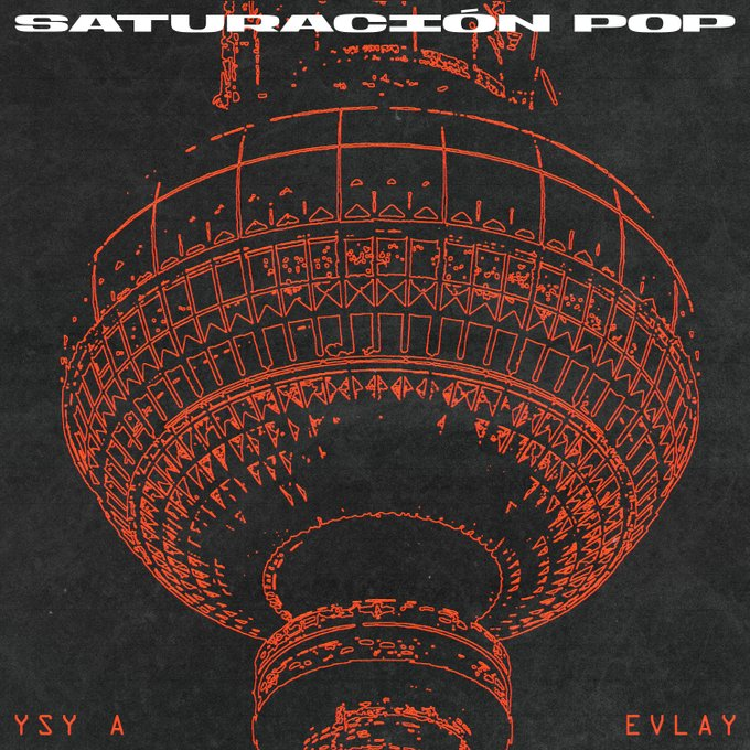 YSYANews's tweet photo. SATURACIÓN POP 
(prod. EVLAY)

Contará con 10 temas y una outro, entre ellos una colaboración con Lia Kali

11/11 https://t.co/7BjCs0vTAe
