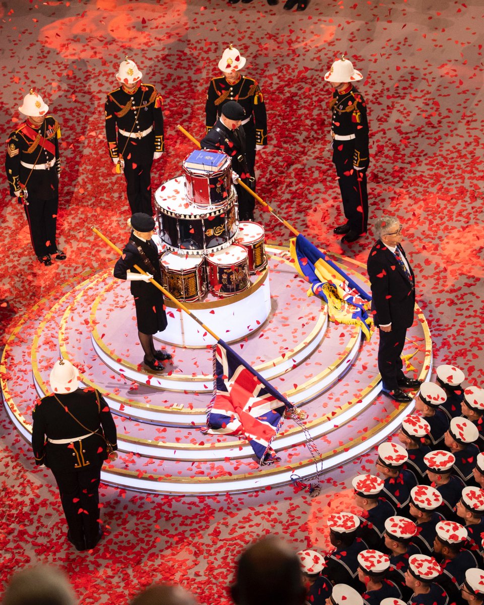 This weekend, we remember.

Join us, and <a href="/PoppyLegion/">Royal British Legion</a>, tomorrow evening for the Festival of Remembrance.

📺 Watch live, Saturday 9pm, <a href="/BBCOne/">BBC One</a>