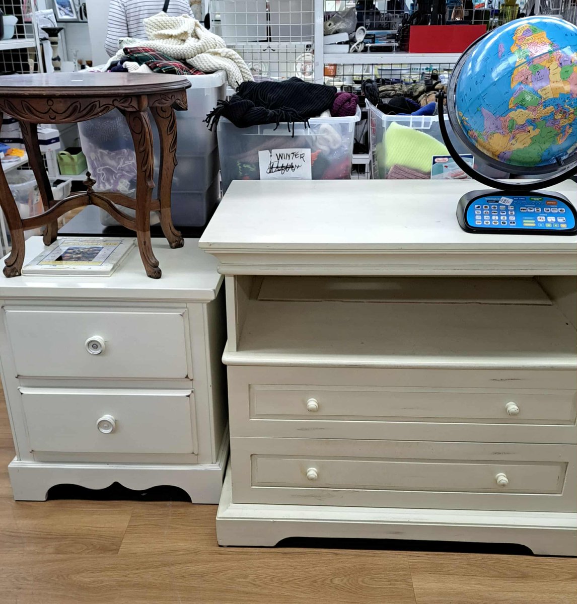 LT_Thrift's tweet image. The famous Life&apos;s Treasures 50% off STORE WIDE SALE continues today at ALL locations! Save an HALF OFF on everything in the store. 11/6-11/8

𝑃ℎ𝑜𝑡𝑜𝑠 𝑎𝑟𝑒 𝑓𝑟𝑜𝑚 𝑜𝑢𝑟 𝑁𝑒𝑤 𝑃𝑜𝑟𝑡 𝑅𝑖𝑐ℎ𝑒𝑦 𝑠𝑡𝑜𝑟𝑒.   #thrift #thriftingcommunity #hospicethrift