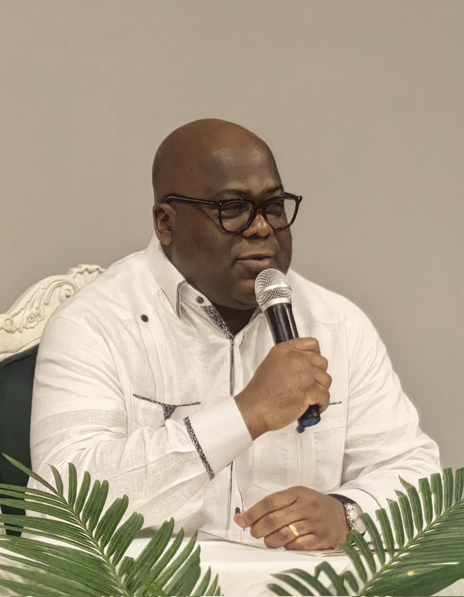 #Belem #Brésil #Fatshi  parle à sa communauté #Congolaise du BRÉSIL ennce moment