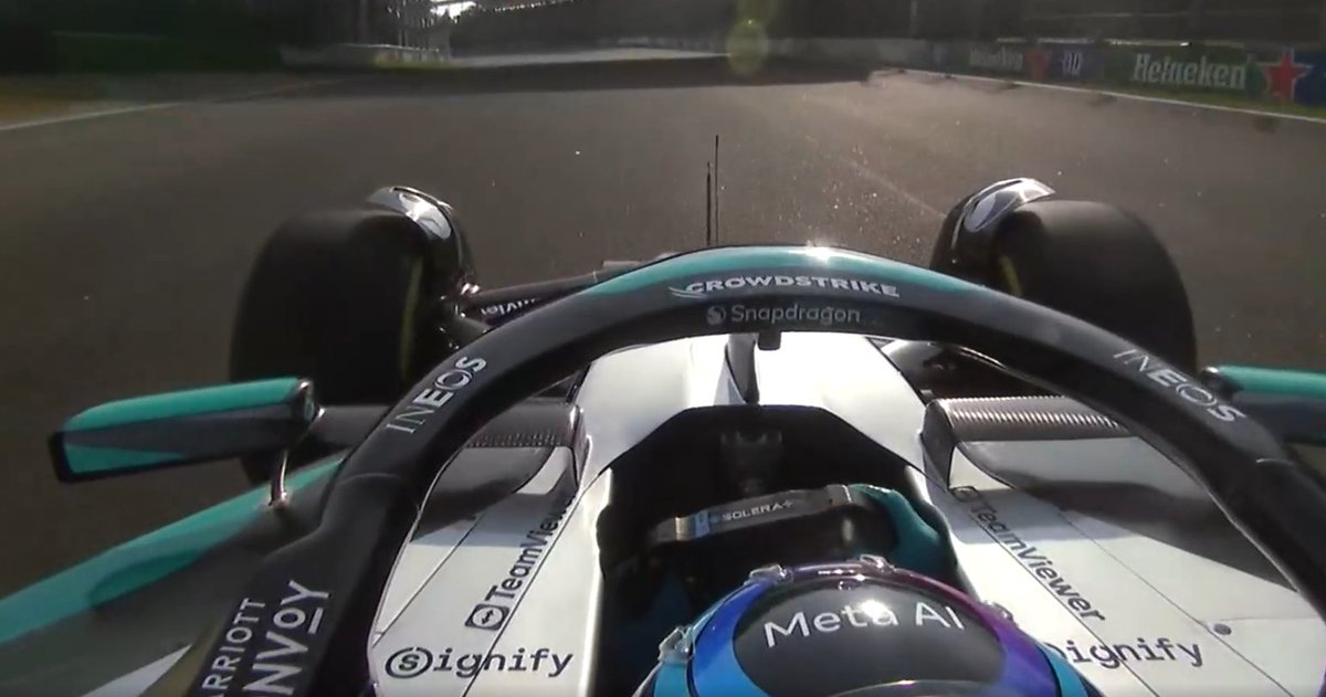 🚨 George 🗣️: "Happy to stay on plan. That isn't a question, by the way. That's telling you what I want."

Marcus 🗣️: "Affirm, George, yeah, we agree. We'll chat on that when we get back."