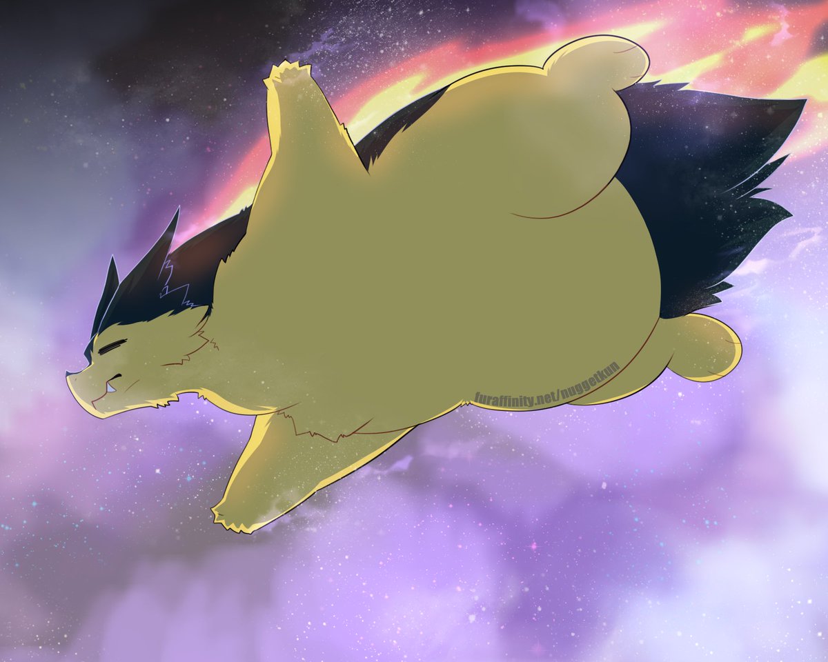 (Nugget) Shooting star