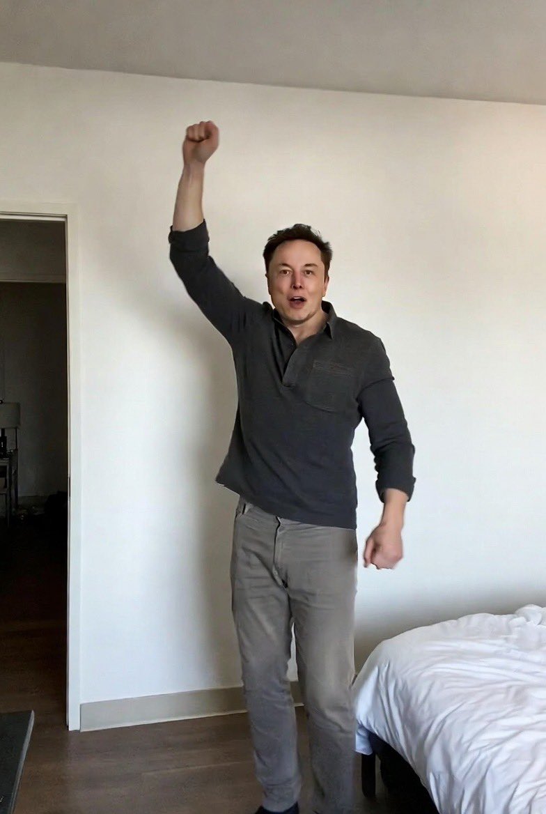 Have you ever danced alone in your room?

Be honest!

Yes or No?