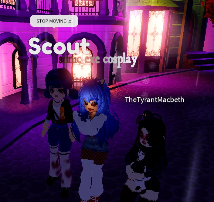 Day 29: Horror Game
I did Hello Puppets' Scout-- dont know why it looks like Miraculous Ladybug #RoyaleHigh #Halloween2025 #fashionchallenge #DressupTober