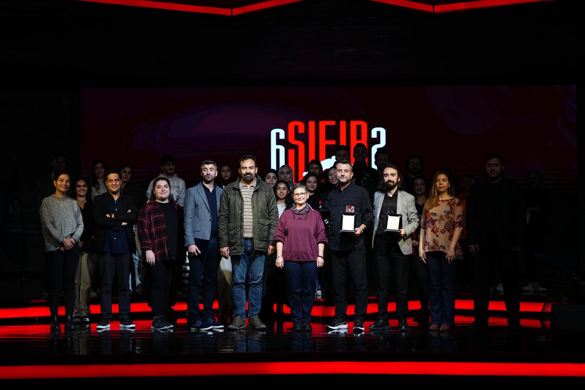 6SIFIR2 Derneği, Medya İnteraktif, CuciArts ve 1Fikir1Marka iş birliğiyle yürütülen Kampüs6SIFIR2 panellerinin ilki, İstanbul Gelişim Üniversitesi ev sahipliğinde gerçekleştirildi.

#umutzede