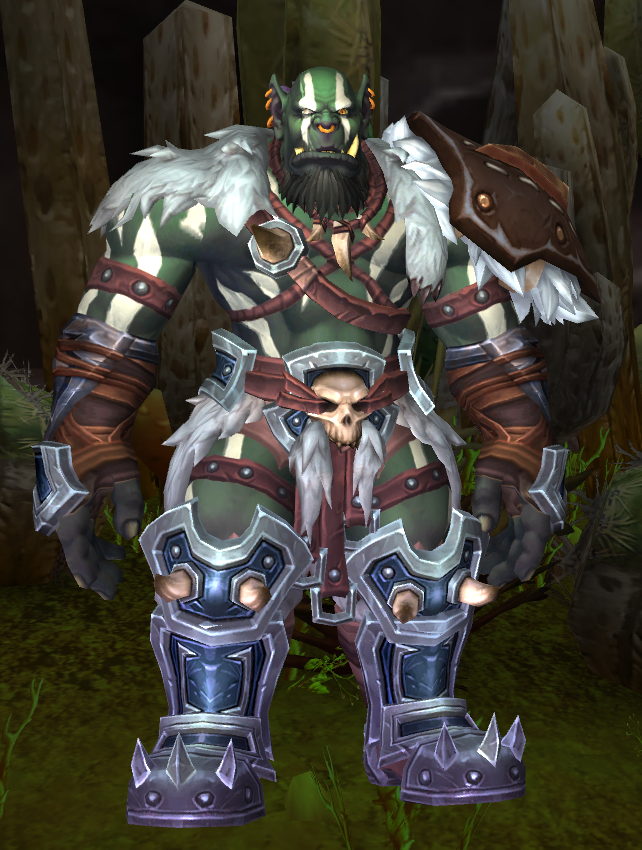 xxCrowsingerxx's tweet photo. Tromeg Stormaxe — son of frost and wind. His rage was forged in the snows of Alterac, his loyalty in blood. https://t.co/deGSi3fiCL