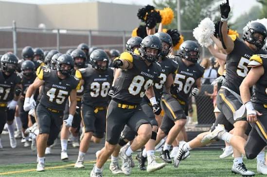 Grateful for the visit at Dordt University today! Was great to meet the coaching staff and see the facilities on campus!