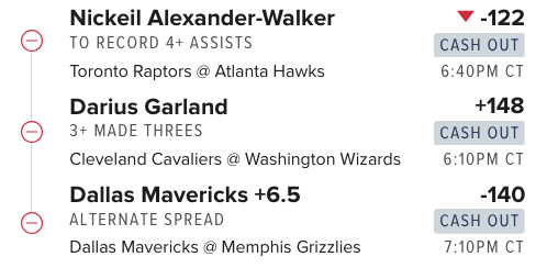 FanDuel NBA 50% 🏀

EV: 44%
FV: +669
QK: 1.1u