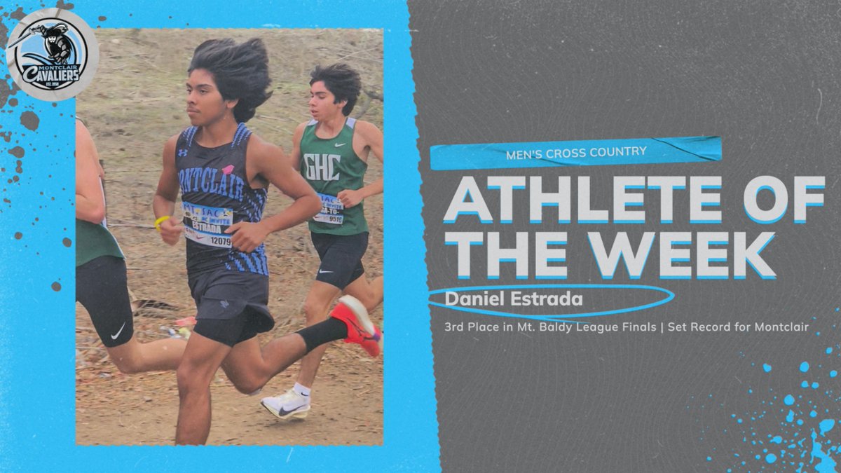 Montclair Athletics tweet media