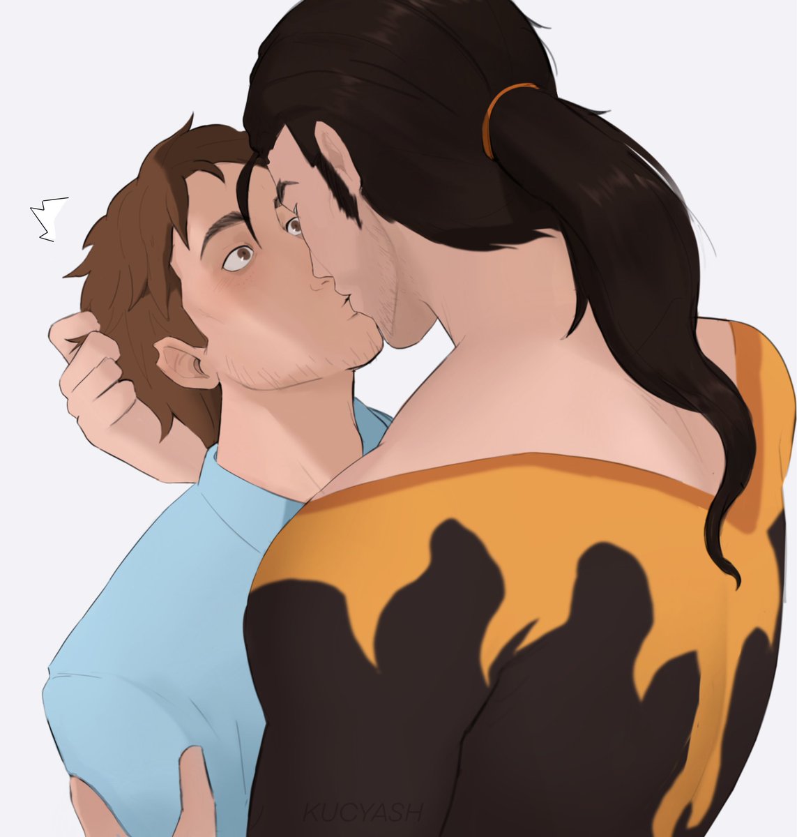 They’re so hungry for each other

#dispatch #flambae