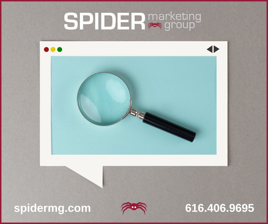 spidermarketing's tweet image. Most customers don’t scroll past the first page on Google — do you?

Make sure your business is where customers are looking. Our experts can optimize your website and keep you at the top of search results.

🕸️ Get found today at spidermg.com.

#WebDesignServices