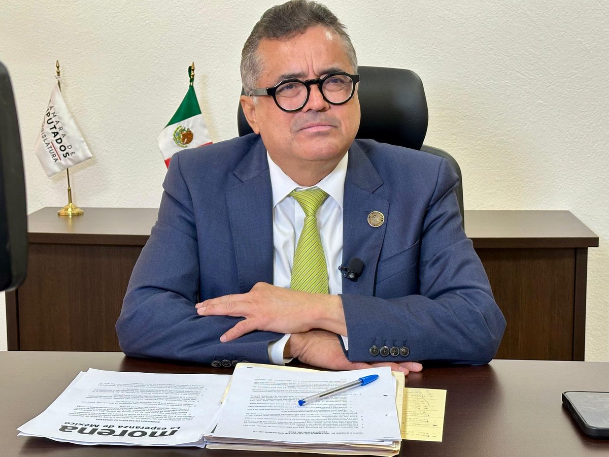 En la Cámara de Diputados aprobamos el Presupuesto de Egresos de la Federación del 2026 con recursos por un total de 10 billones 193 mil 683 millones de pesos, con un aumento de casi el 6% real respecto al presupuesto actual.