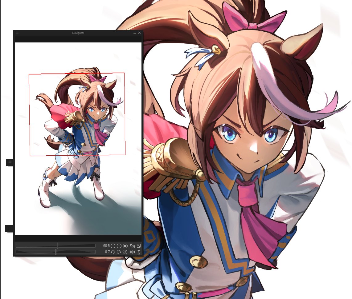 Teio Teio TEIO!
#umamusumeprettyderby #ウマ娘