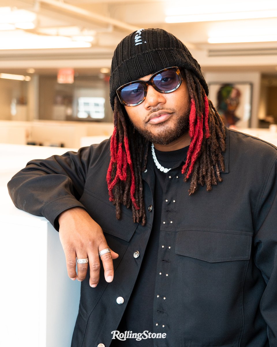 “I have a constant feeling of butterflies seeing everything that I’ve ever manifested come to fruition." 

<a href="/leonthomas/">Leon Thomas</a> must've manifested an 'Album of the Year' nomination for 'MUTT,' because now it's a reality. 

Read our interview with the #Grammy nominee: