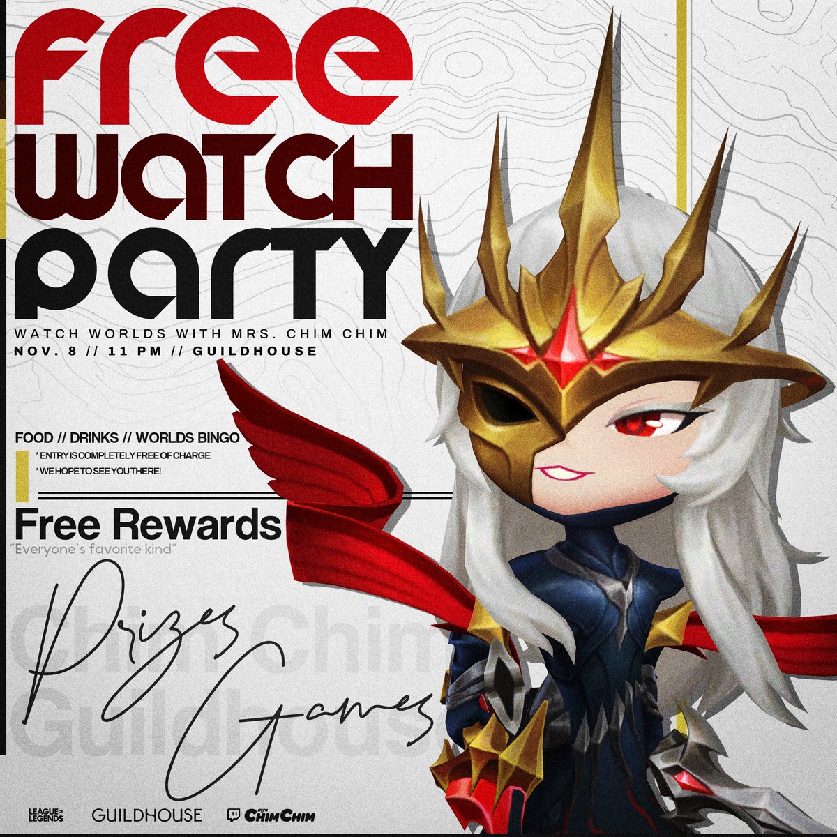 EG Mrs Chim Chim tweet media