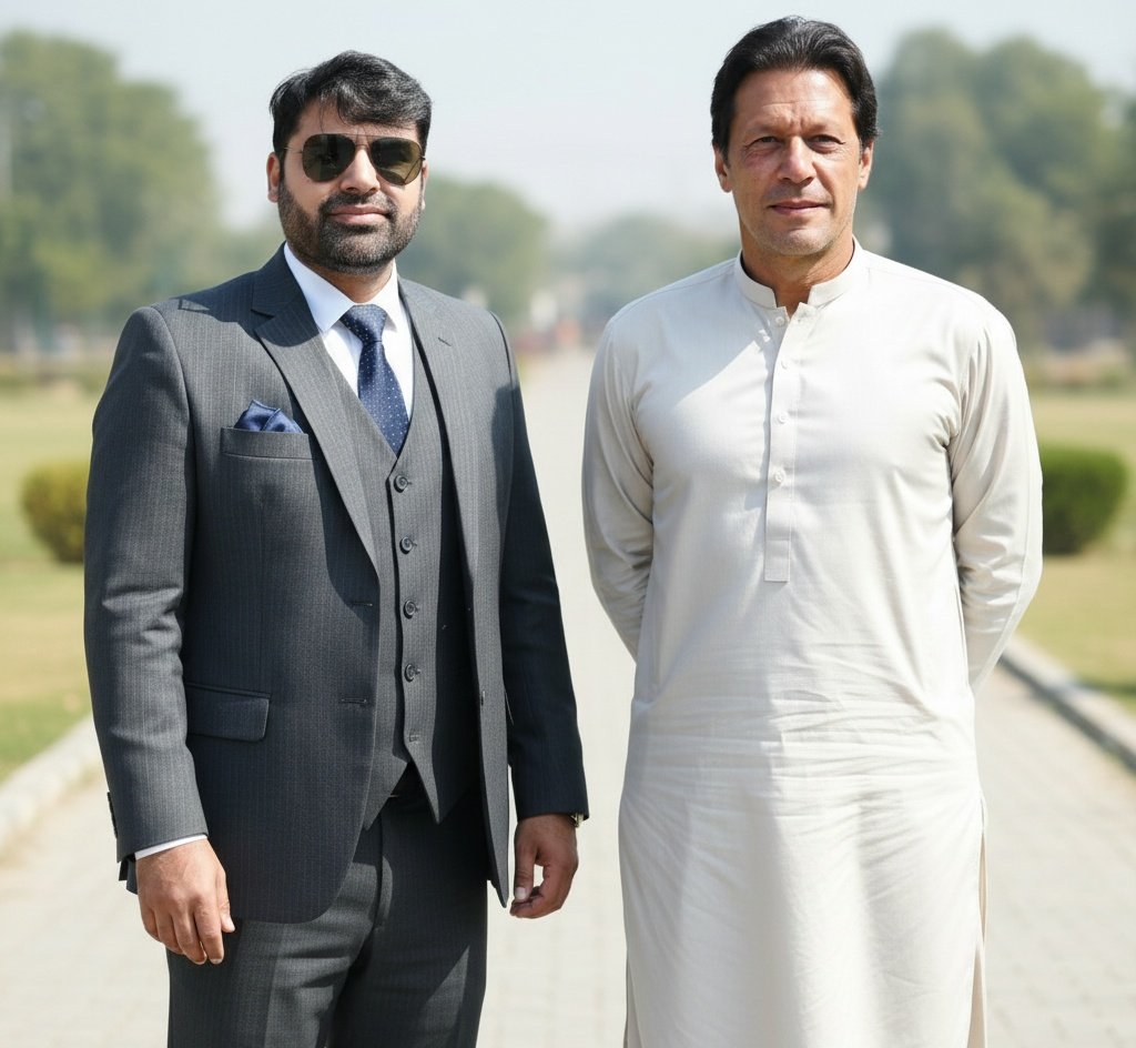 ایک تصویر لے کے اس کے ساتھ
اپنی تصویر قیمتی کر لی ♥️