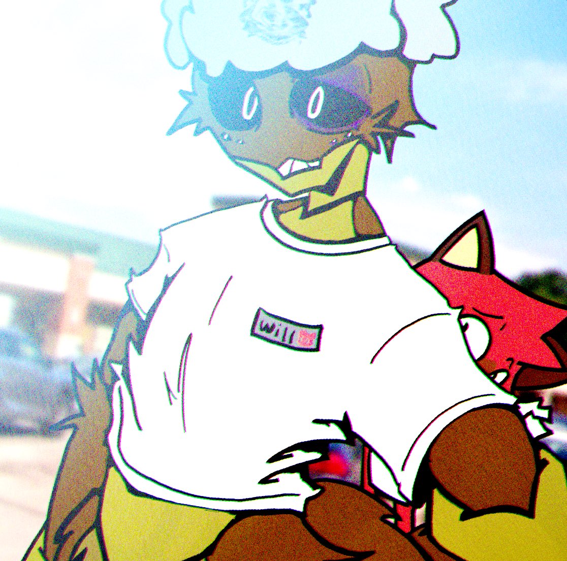 Will The Spider tweet media