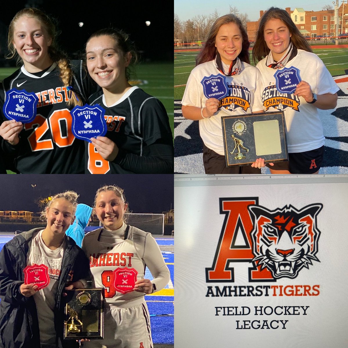 14 years, six sisters, countless memories, and a legacy that will inspire a generation of Tigers to come! 

FAMILY, TRADITION, and TIGER PRIDE 🐅 🏑 #onetiger