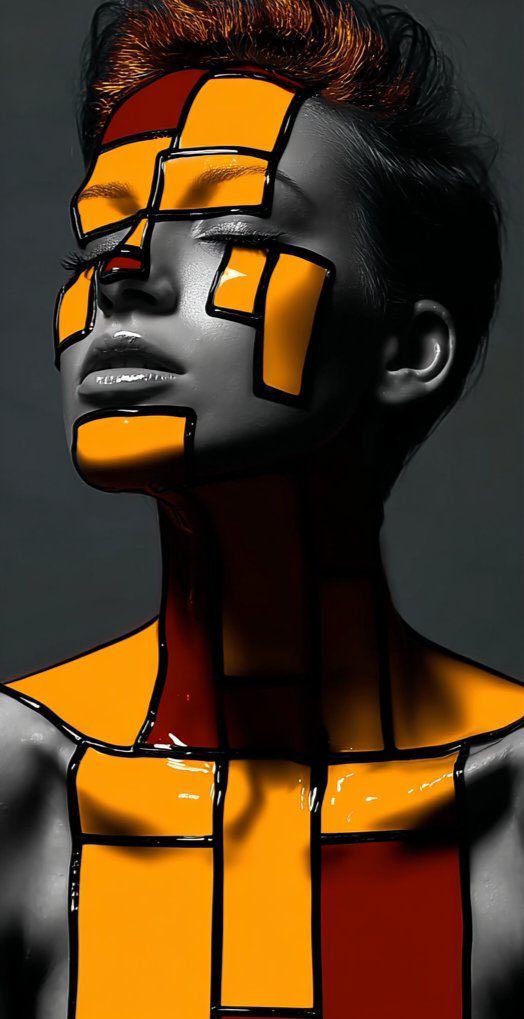 PatoshiPunks's tweet photo. Each one makes a statement

🖤🧡 https://t.co/YdSarlvJky