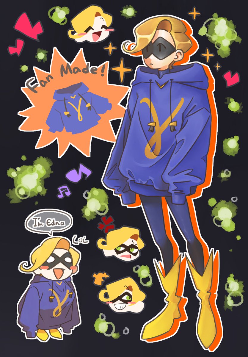 I feel like I was able to paint thickly for the first time lol
#GammaJack